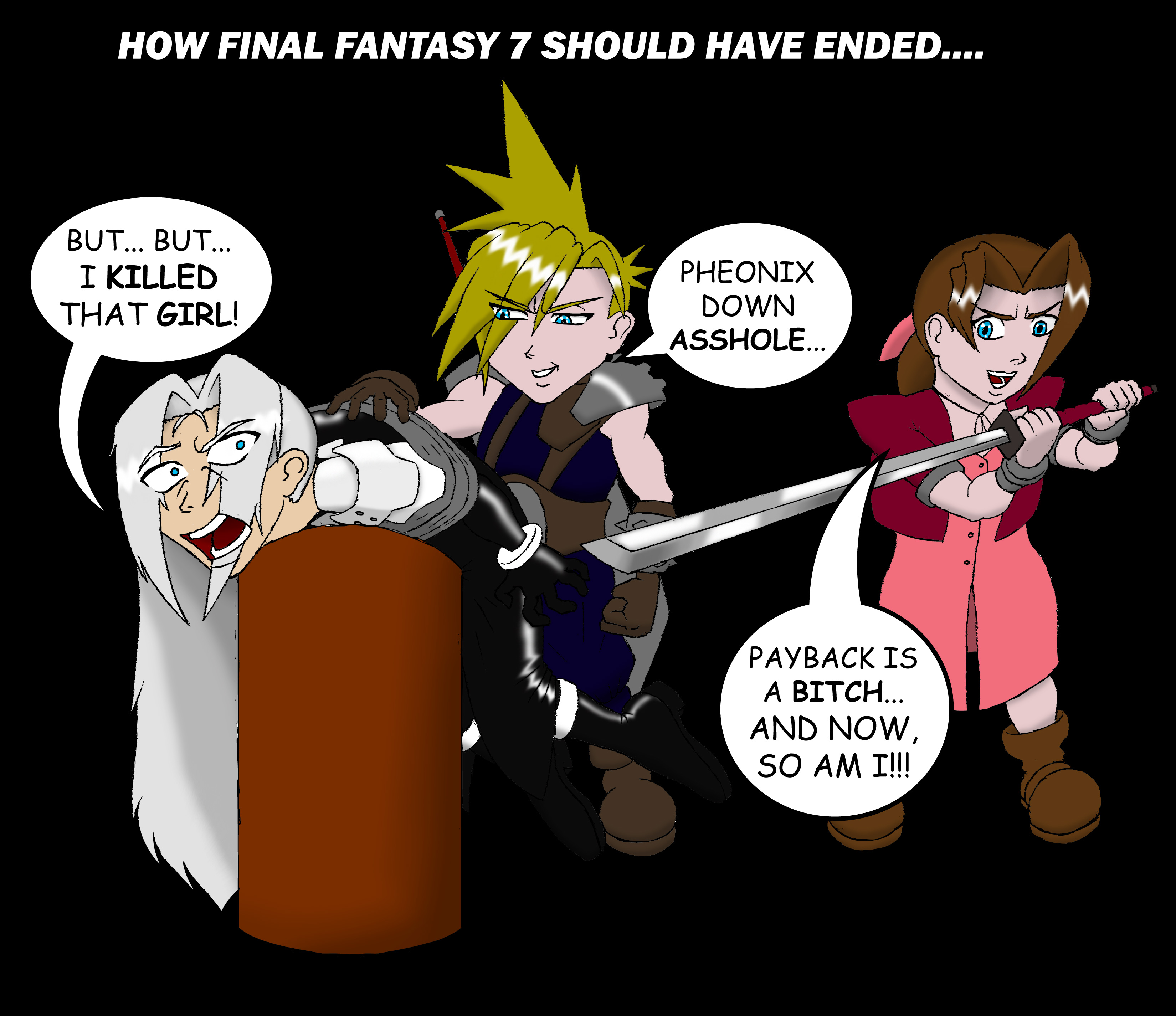 Final Fantasy 7