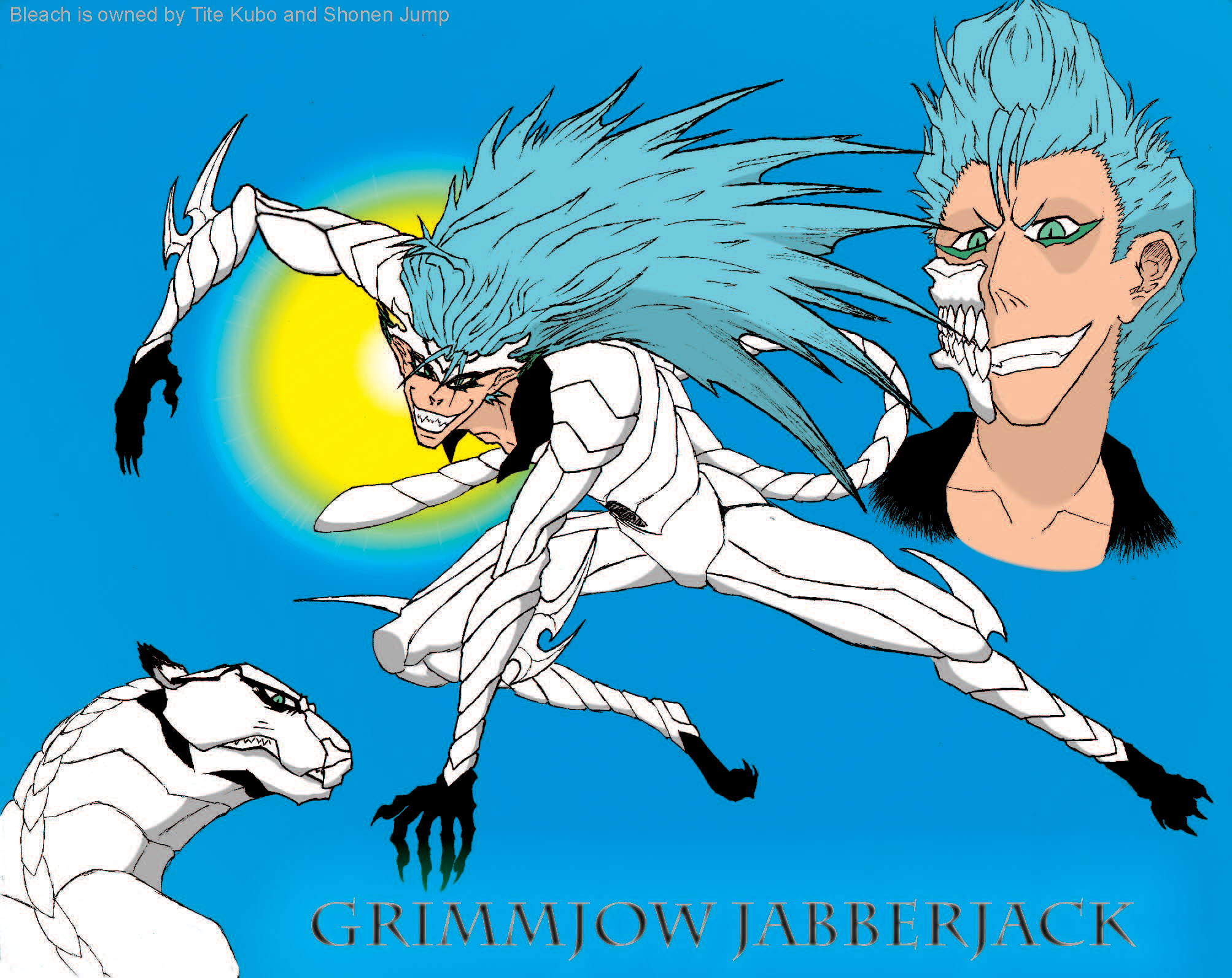 Grimmjow